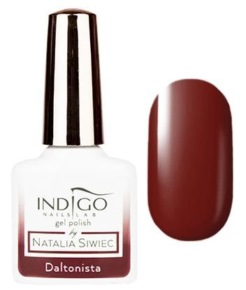 Indigo Lakier Hybrydowy Daltonista 