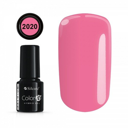 Silcare Color IT PREMIUM Lakier Hybrydowy 2020