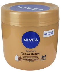 NIVEA Cocoa Butter Body Cream Krem Do Suchej Skóry 400ml