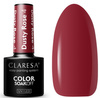 Claresa Lakier Hybrydowy Dusty Rose 04