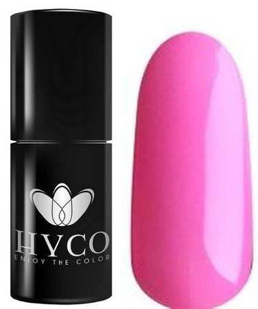 HYCO Lakier Do Paznokci Hybrydowy 006 Cotton Candy 6ml