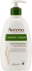 Aveeno Cream Moisurising Krem Do Ciałą  Z Pompką 500ml