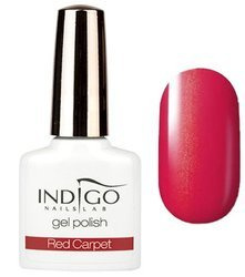 Indigo Lakier Hybrydowy Red Carpet