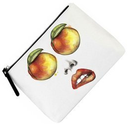 Kosmetyczka Being By Sanctuary  Chilli Mango 3879