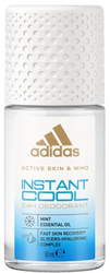 Adidas INSTANT COOL Dezodorant Roll-On Mint 50ml