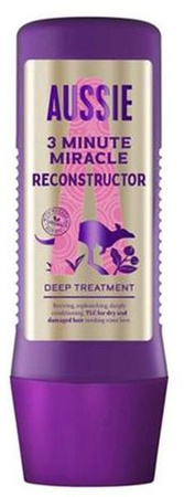 Aussie 3 Minute MIRACLE RECONSTRUCTOR Odżywka 225ml