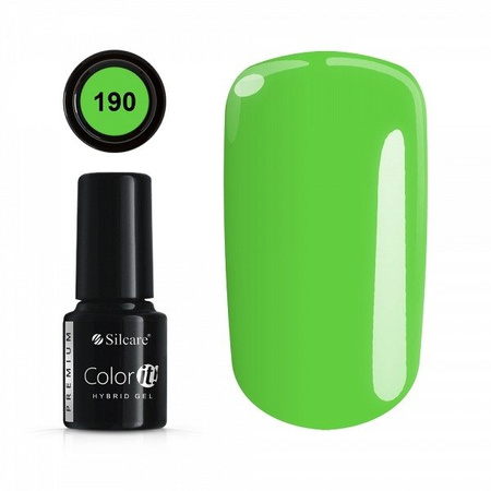 Silcare Color IT PREMIUM Lakier Hybrydowy 0190