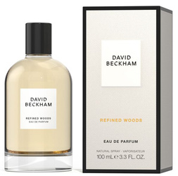 David Beckham MAN REFINED WOODS Spray Woda  Perfumowana 100ml