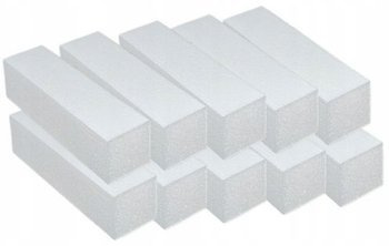Blok Polerski Manicure 4 Stronny 10 SZTUK