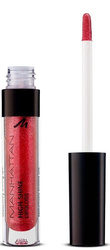 Manhattan High Shine LIPGLOSS Błyszczyk Do Ust HIGH Shine 45T Poppy Red