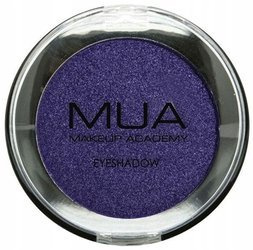 MUA Cień Do Powiek Pearl Eyeshadow Nr 9 Pearl Fioletowy