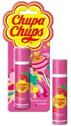 Chupa Chups Balsam Do Ust Strawberry