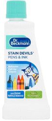 Dr.Beckmann Odplamiacz PEN & INK Długopis Mazak Tusz 50ml