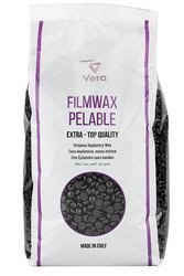 DIMAX Twardy Wosk Extra w Granulkach Czarny 1000g