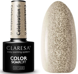 Claresa Lakier Hybrydowy Celebration 06