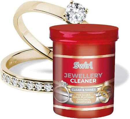 Swirl Jewellery Cleaner Płyn Do Czyszczenia Biżuterii 145ml