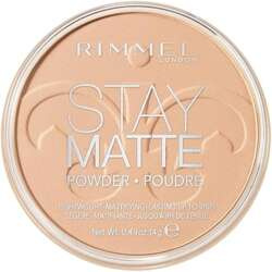 Rimmel STAY MATTE Puder Do Twarzy Matujący 004 SANDSTORM 14g