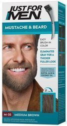Just For MEN Odsiwiacz Do Brody M35 Medium Brown