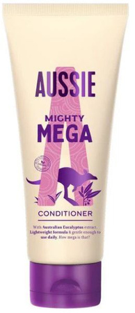 Aussie Bouncy MIGHTY MEGA Odżywka Do Włosów 200ml