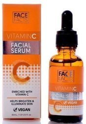 Face Facts Serum Do Twarzy Z Witaminą C 30ml