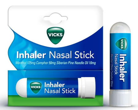 Vicks Nasal Stick Sztyft Inhalator Do Nosa 