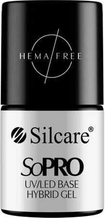 Silcare SoPRO Hema Free Baza Hybrydowy 7g
