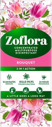 Zoflora Koncentrat Czyszczący Wielofunkcyjny 500ml Bouquet