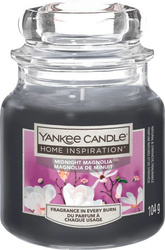 Yankee Candle Świeca Zapachowa 104g Midnight Magnolia