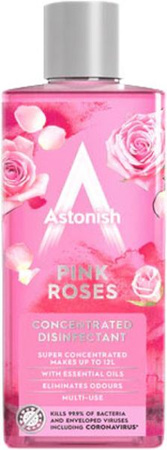 Astonish Koncentrat Czyszczący Wielofunkcyjny 300ml Pink Roses