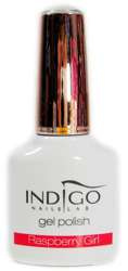 Indigo Lakier Hybrydowy Raspberry Girl