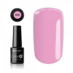 Silcare Color IT Lakier Hybrydowy Kolor 570
