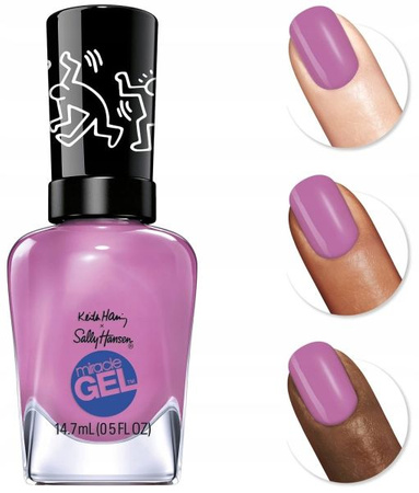 Sally Hansen Lakier Miracle GEL 924 Dance Your Paints Off