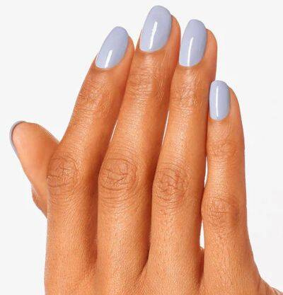 OPI MINI Lakier INFINITE SHINE Mali Blue Shore 3,75ml