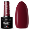 Claresa Lakier Hybrydowy Brown 308