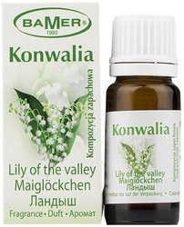 BaMer Olejek Eteryczny Konwalia 7ml