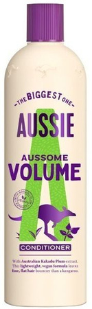 Aussie  AUSSOME VOLUME Odżywka Zwiększająca Objętość 470ml