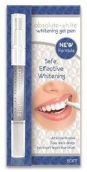Absolute White Pen Do Wybielania Zębów Whitening Gel Pen