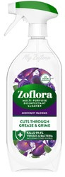 Zoflora Spray Czyszczący Wielofunkcyjny 800ml Midnight Blooms