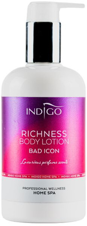 Indigo Body Lotion Balsam Do Ciała Bad Icon 300ml