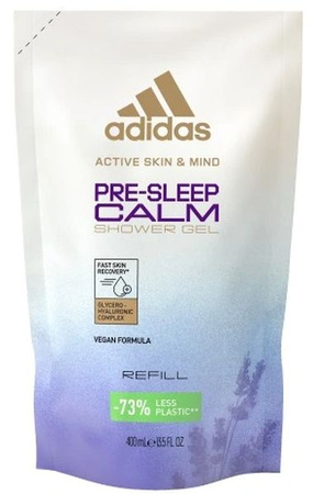 Adidas PRE-SLEEP CALM Żel Pod Prysznic Zapas Lavender 400ml