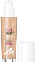 Manhattan Podkład 3in1 Easy Match 30.4 True Ivory