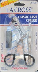 Sally Hansen Zalotka Profesjonalna Z Gumkami Pęsetą I Lusterkiem 792D0