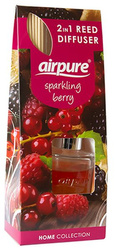Airpure Pałeczki Zapachwe Z Dyfuzorem Sparkling Berry 30ml