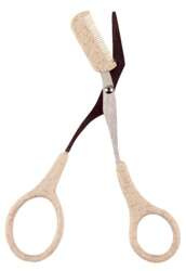 Donegal Nożyczki Do Stylizacji Brwi O MIO BIO 4443