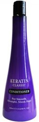 Xpel KERATIN Classic Odżywka Wygładzająca Do Włosów 400ml