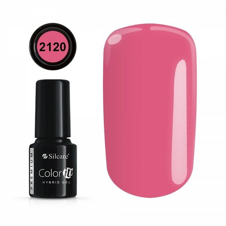 Silcare Color IT PREMIUM Lakier Hybrydowy 2120 