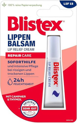 Blistex Lip Relief Cream Balsam Do Ust W Kremie 6ml