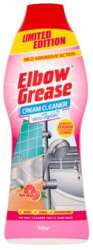 Elbow Grease Cream Cleaner Mleczko Do Czyszczenia Pink Blush 540g