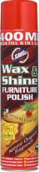 Xanto Pianka Do Mebli Wax & Shine Furniture NATURAL 400ml