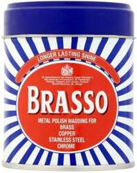 Brasso Duraglit Do Czyszczenia Metali Kolorowych 75g